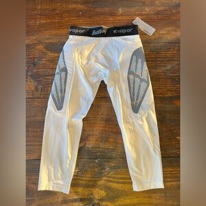 Eastbay Evapor Compression tights. Small